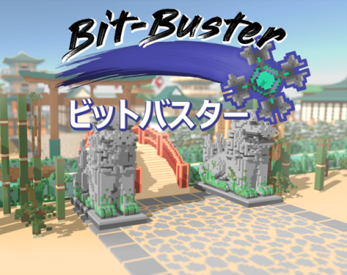 Bit Buster Cover